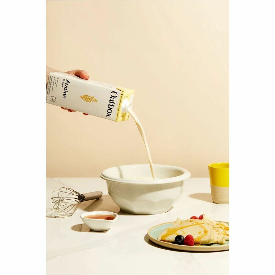 Oatbox Original Oat Beverage - OTK0003.0946.012
