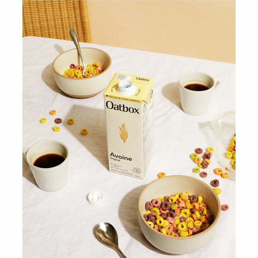 Oatbox Original Oat Beverage - OTK0003.0946.012