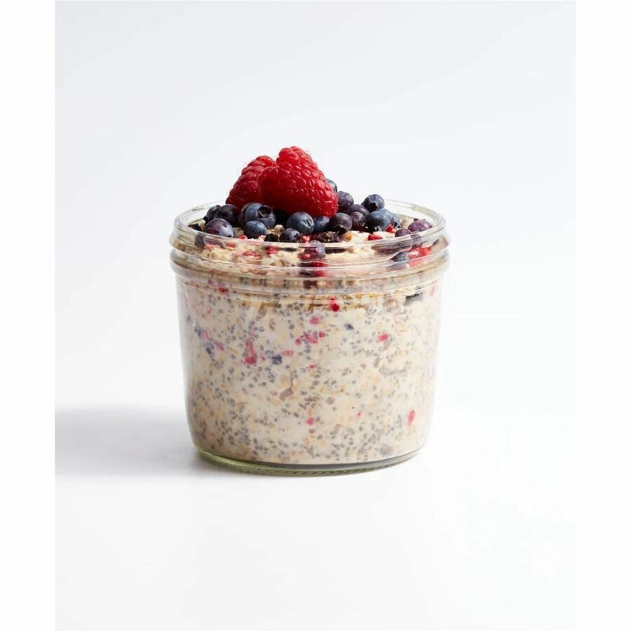 Oatbox Field Berries Overnight Oats (280g) - OVO0148.0280.008