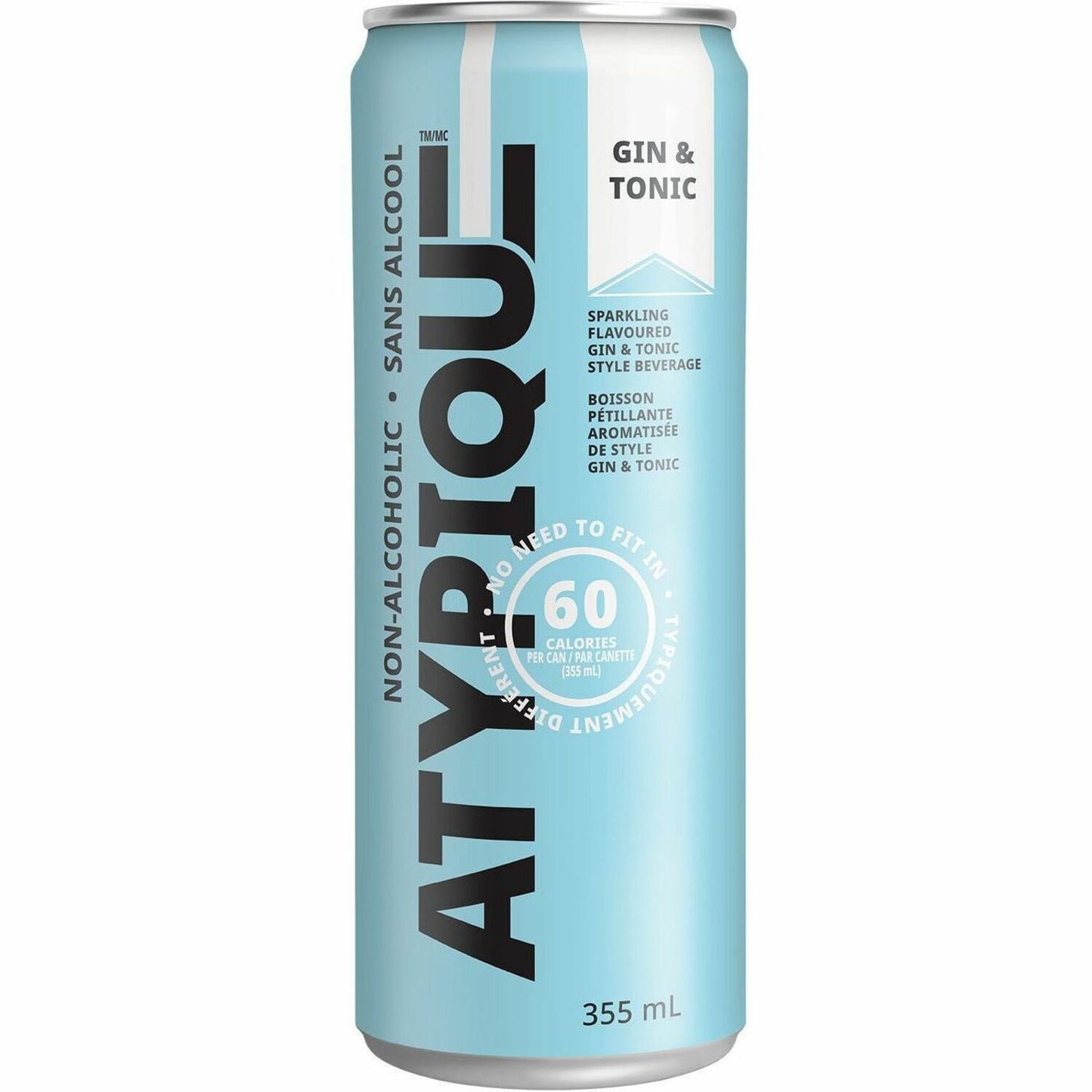 Atypique Gin & Tonic