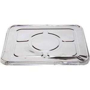Chef Elite Half Size Steam Pan Lids