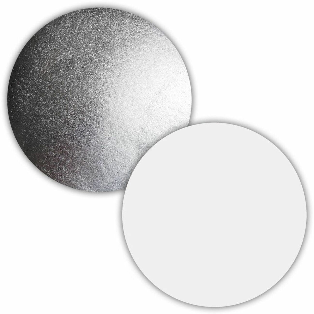 Chef Elite Thick Laminated Lids - 8" dia. - For 0061020