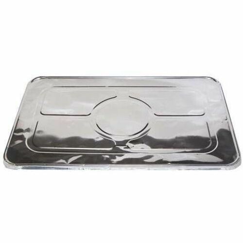 Chef Elite Full Size Steam Pan Lids - 53.3cm x 33cm x 1.8cm - 52g