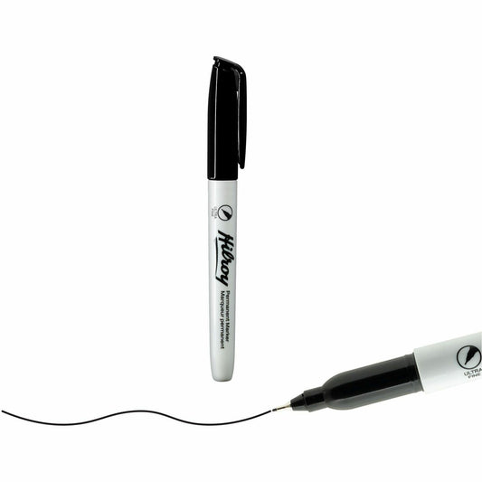 Hilroy Permanent Markers