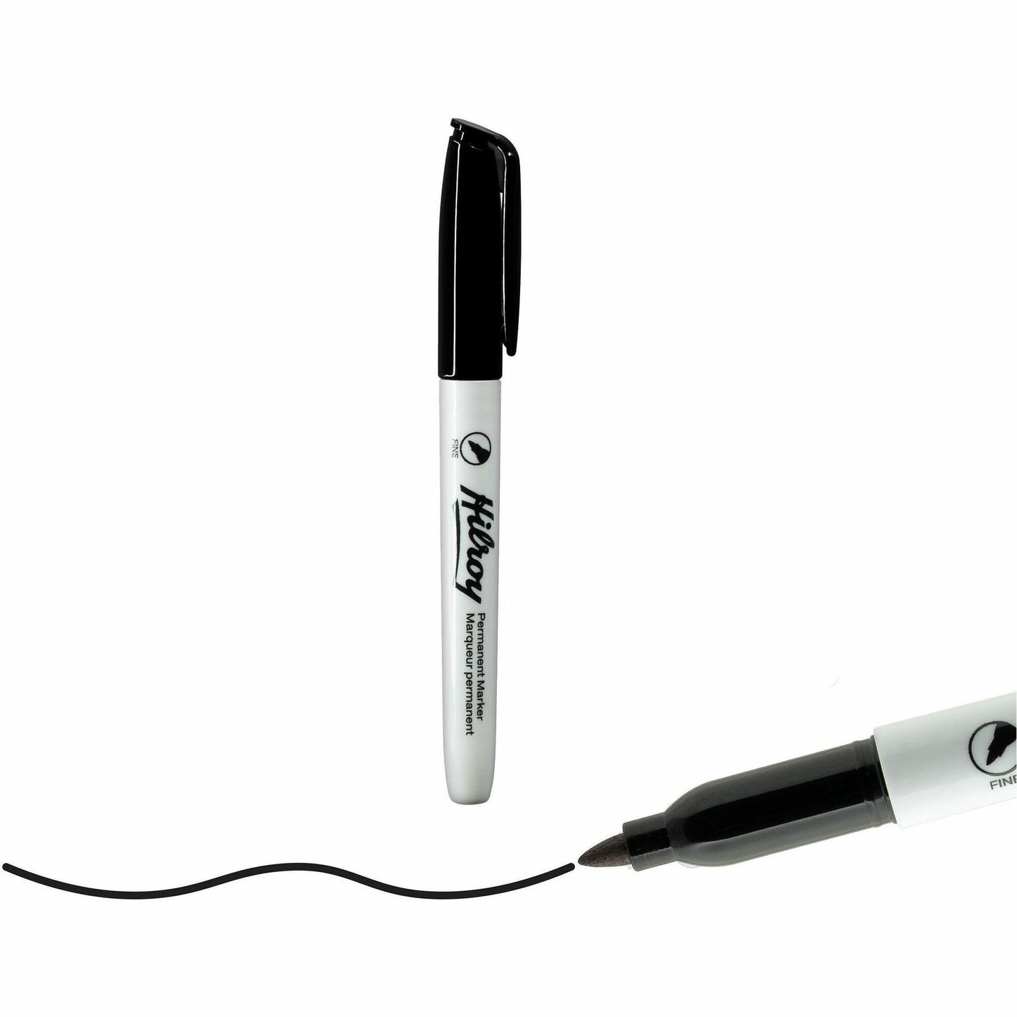 Hilroy Permanent Markers