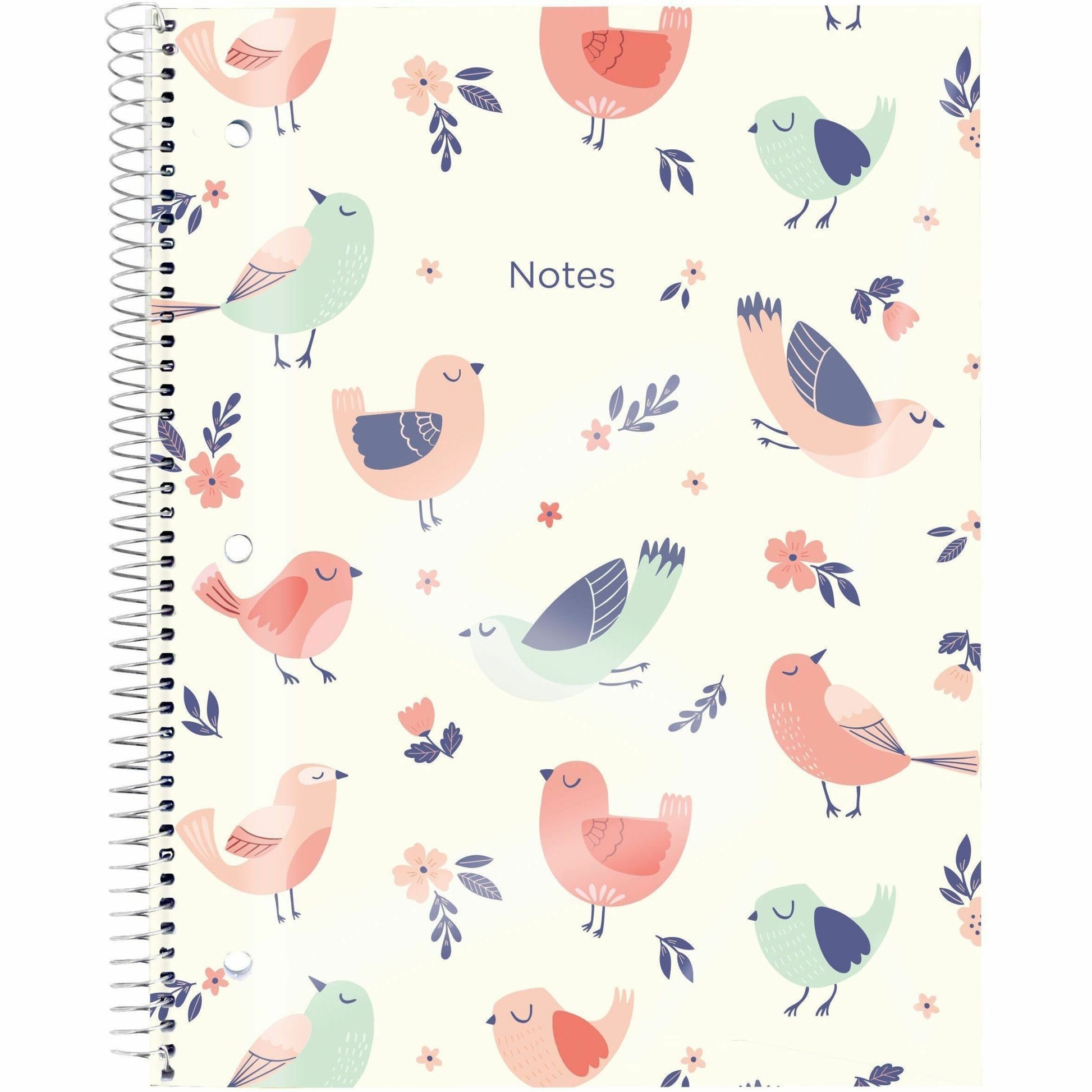 Blueline Notebook