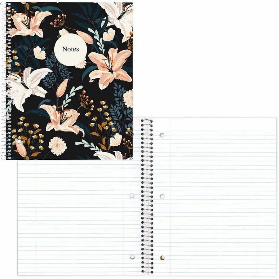 Blueline Notebook