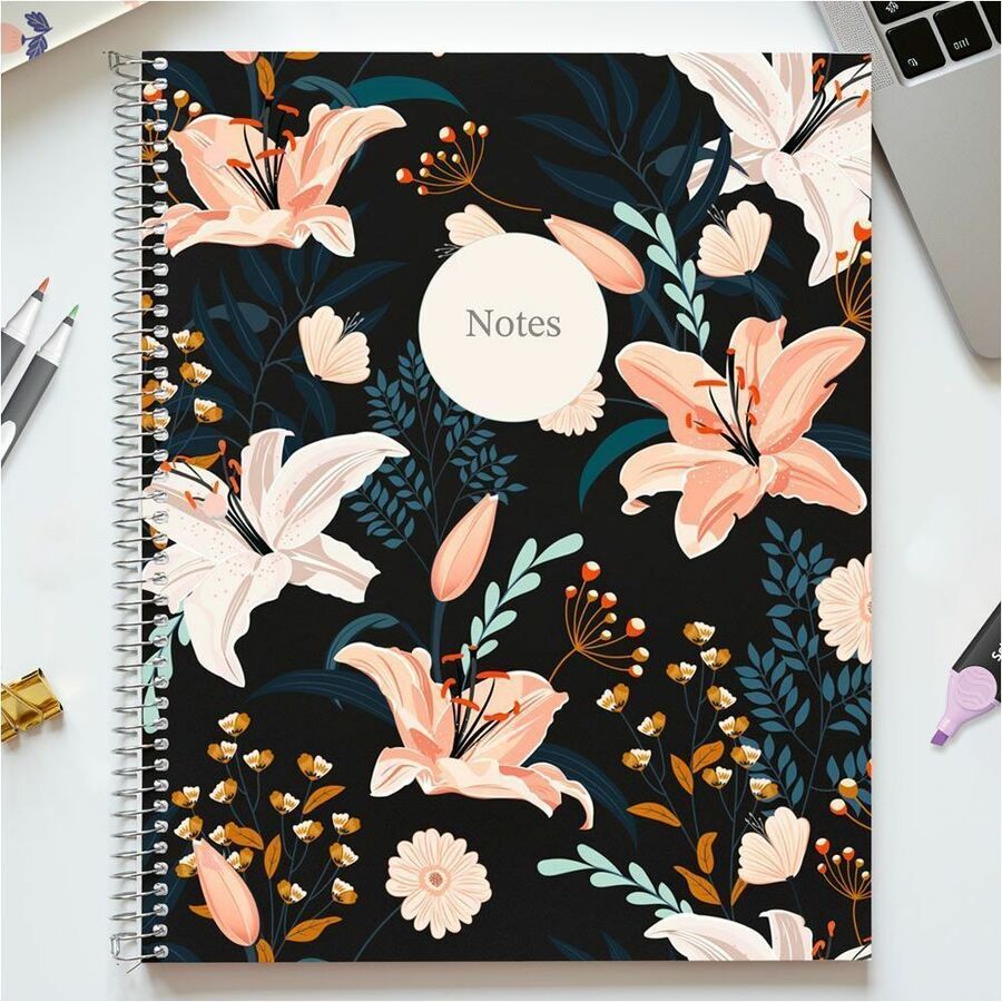 Blueline Notebook - B315802
