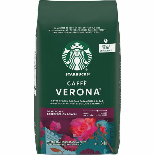 Starbucks&reg; Verona Bean Coffee