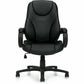 Brighton High Back Tilter, LuxPlus Black - MVL2787 L01P L01P BLK HP ST QS