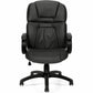 Pacific High Back Tilter, LuxPlus Black - MVL11870 L01P L01P BLK HP ST