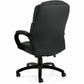 Pacific High Back Tilter, LuxPlus Black - MVL11870 L01P L01P BLK HP ST