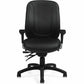 Global Overtime High Back Multi-Tilter Chair - MVL2756 L01P L01P BLK 3S HP QS 4S