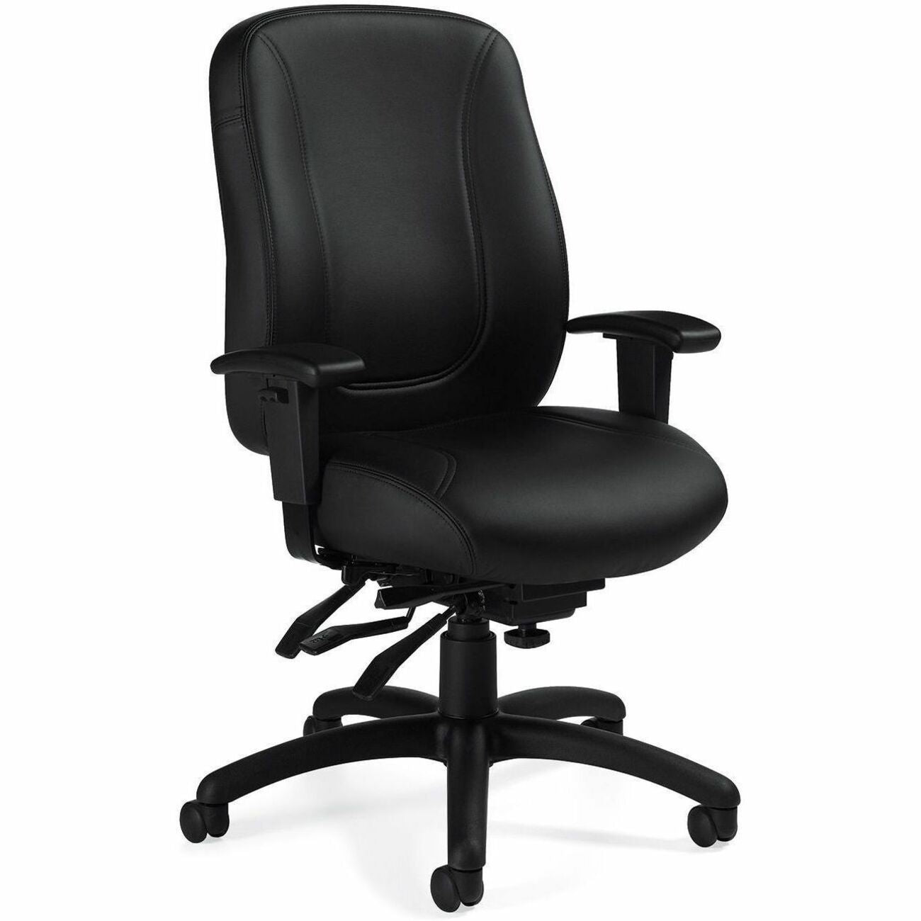 Global Overtime High Back Multi-Tilter Chair