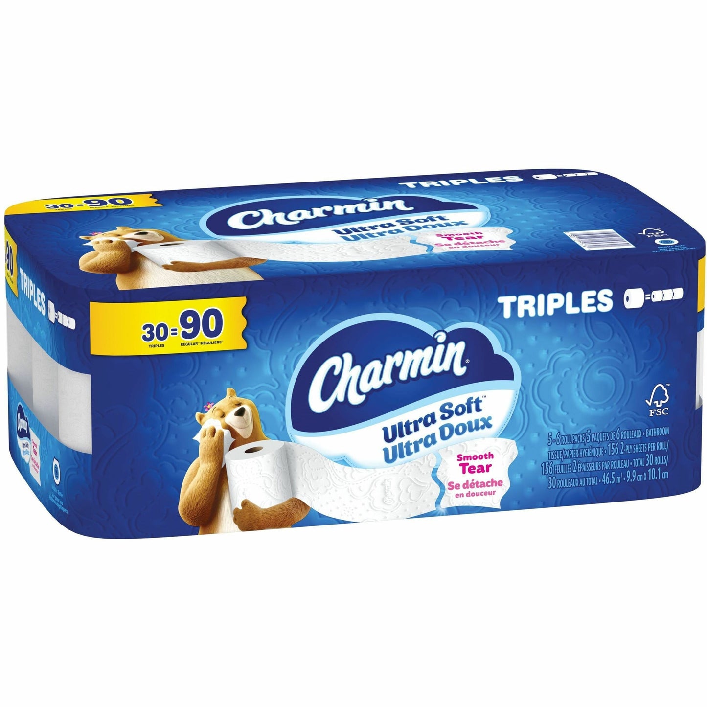 Charmin Bathroom Tissue