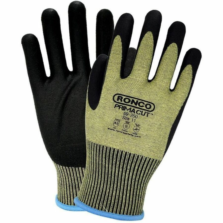 RONCO PrimaCut 69-250 Work Gloves