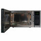 Danby 1.3 cu. ft. Multifunction Countertop Microwave with Air Fry in Stainless Steel - DBMW1361ABSS