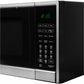 Danby 1.3 cu. ft. Multifunction Countertop Microwave with Air Fry in Stainless Steel - DBMW1361ABSS
