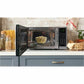 Danby 1.3 cu. ft. Multifunction Countertop Microwave with Air Fry in Stainless Steel - DBMW1361ABSS
