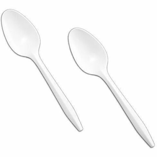Dorfin Table Accents - Polypropylene Teaspoons - 5.6"