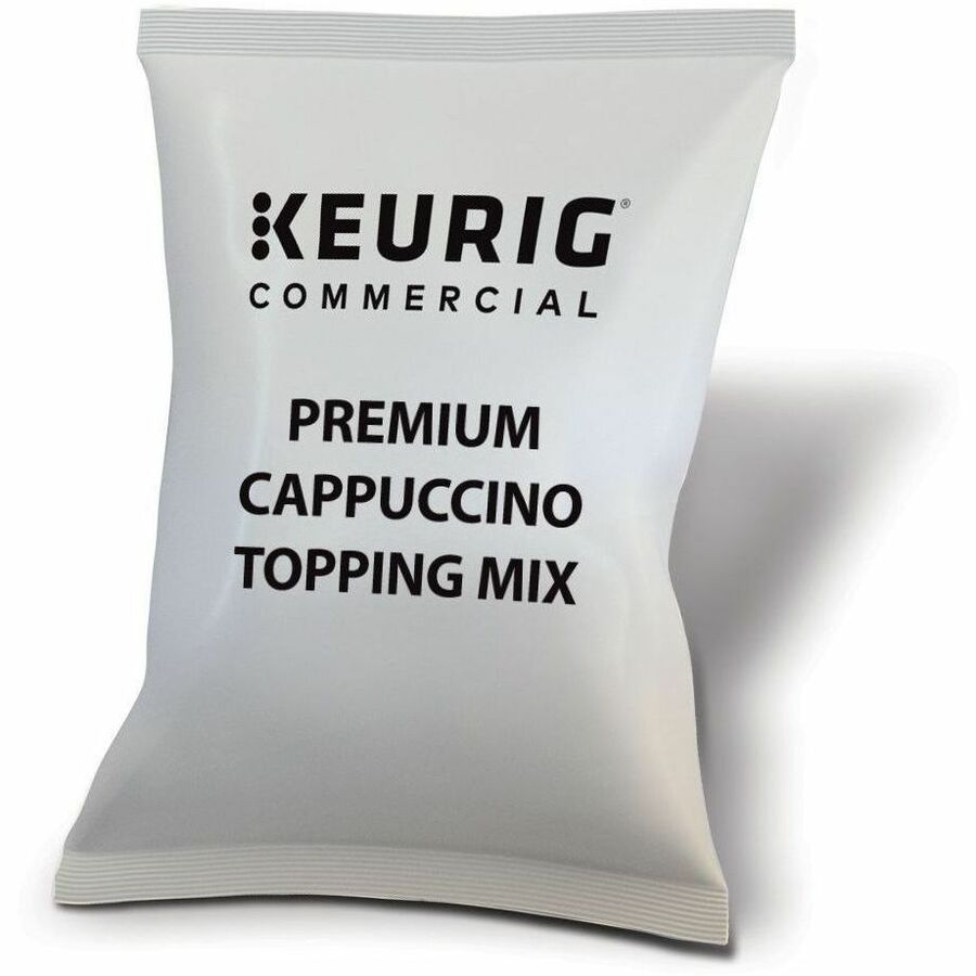Keurig Premium Cappuccino Topping Mix