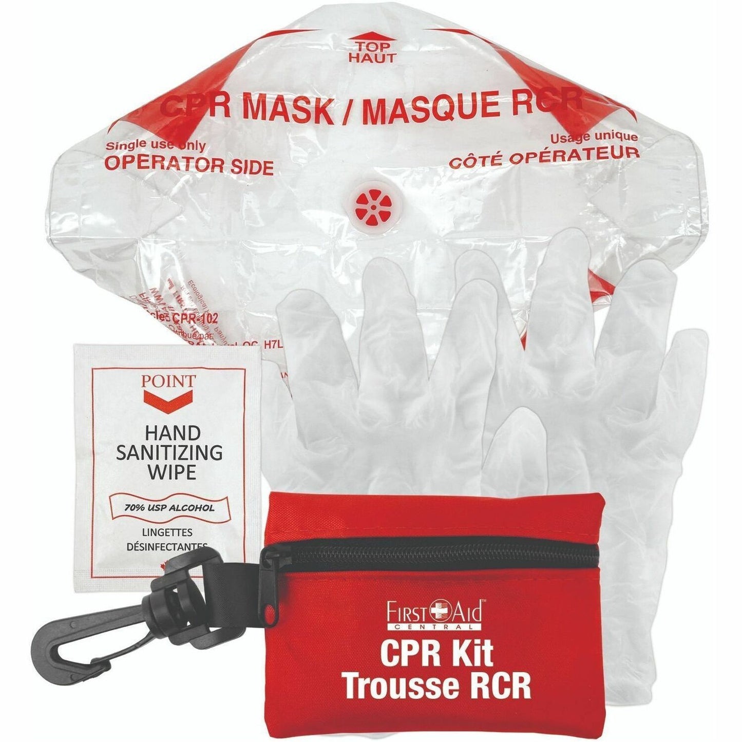 First Aid Central CPR Kit