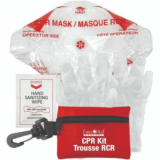 First Aid Central CPR Kit