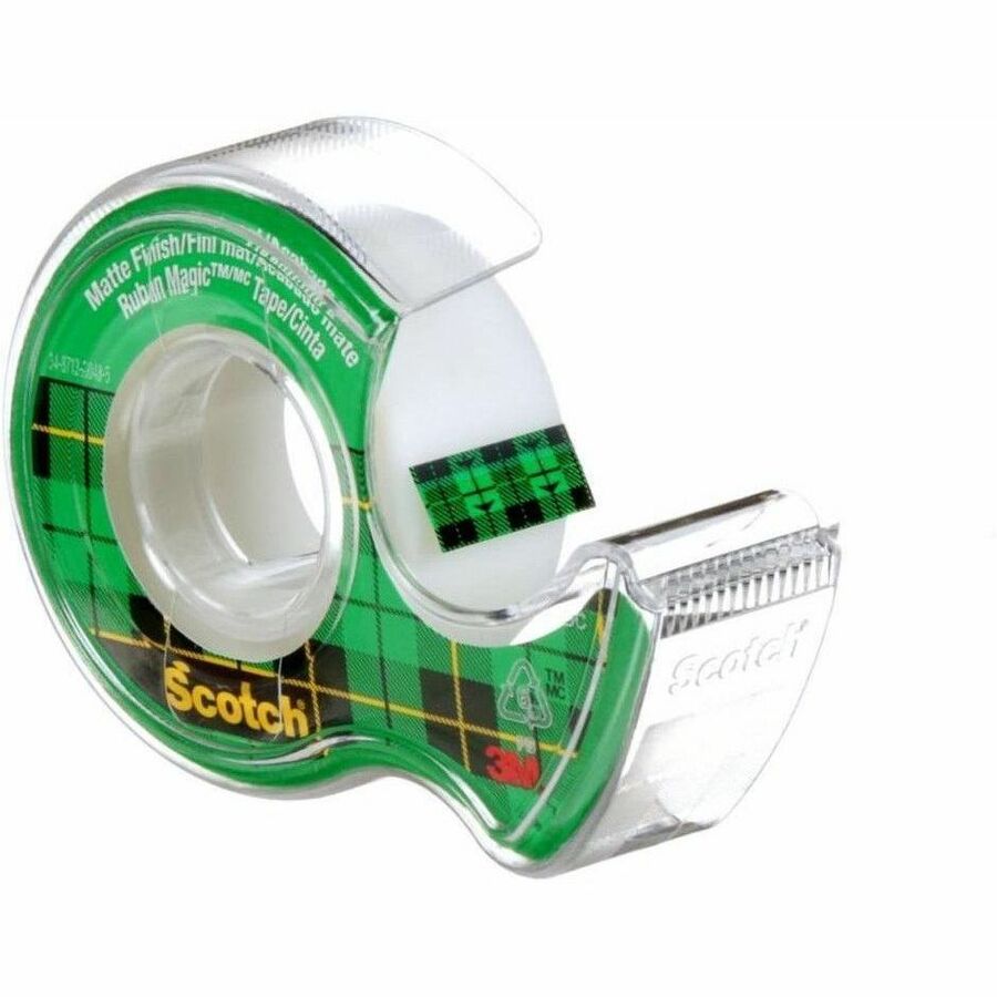 Scotch Magic Tape, 3105-ESF, 3/4 in x 300 in (19 mm x 7.62 m) - 3105-ESF