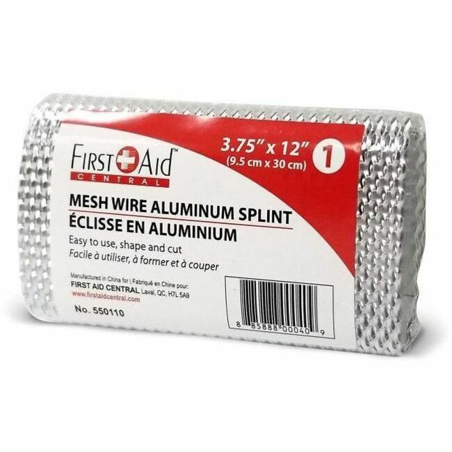 First Aid Central Wire Splint