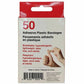 Canadian Red Cross Plastic Bandages - 0.75" x 3" - CRC-PB50