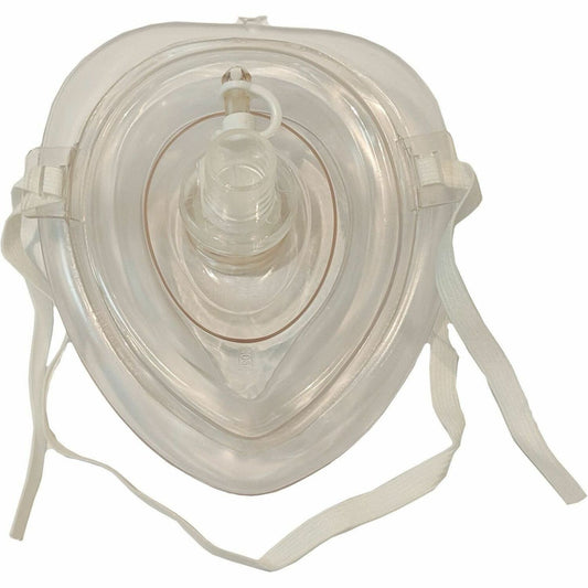 Canadian Red Cross CPR Mask