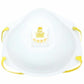 3M Sanding & Fibreglass Valved Respirator 8511 (N95) - 8511HA1-C-PS