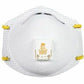 3M Sanding & Fibreglass Valved Respirator 8511 (N95) - 8511HA1-C-PS
