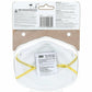 3M Sanding & Fibreglass Valved Respirator 8511 (N95) - 8511HA1-C-PS