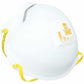 3M Sanding & Fibreglass Valved Respirator 8511 (N95) - 8511HA1-C-PS