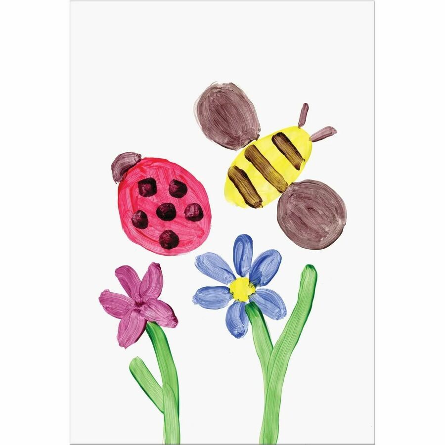 Prang Fingerpaint Paper - P0073620