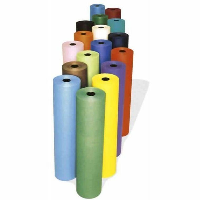 Rainbow Coloured Kraft Duo-Finish Paper - P0066151