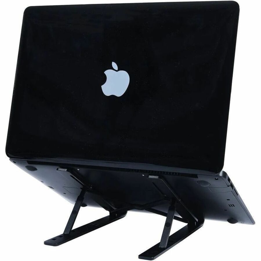 DAC&reg; MP-222 Portable and Adjustable Laptop/Tablet Stand, Black - MP-222