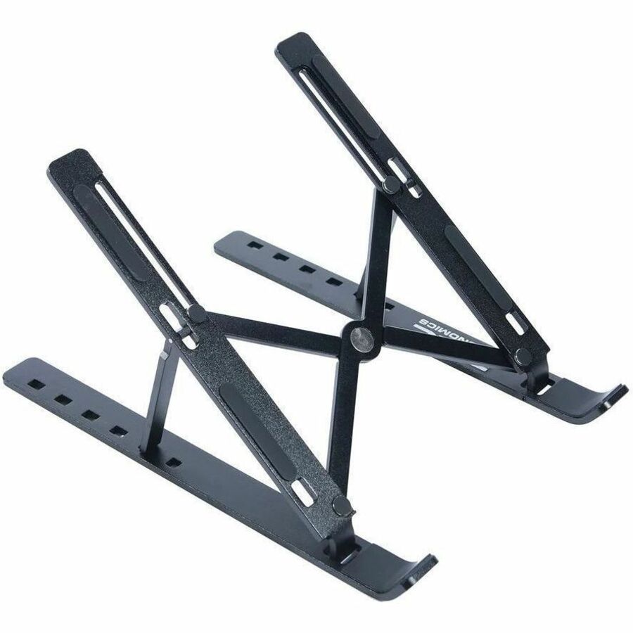 DAC&reg; MP-222 Portable and Adjustable Laptop/Tablet Stand, Black - MP-222