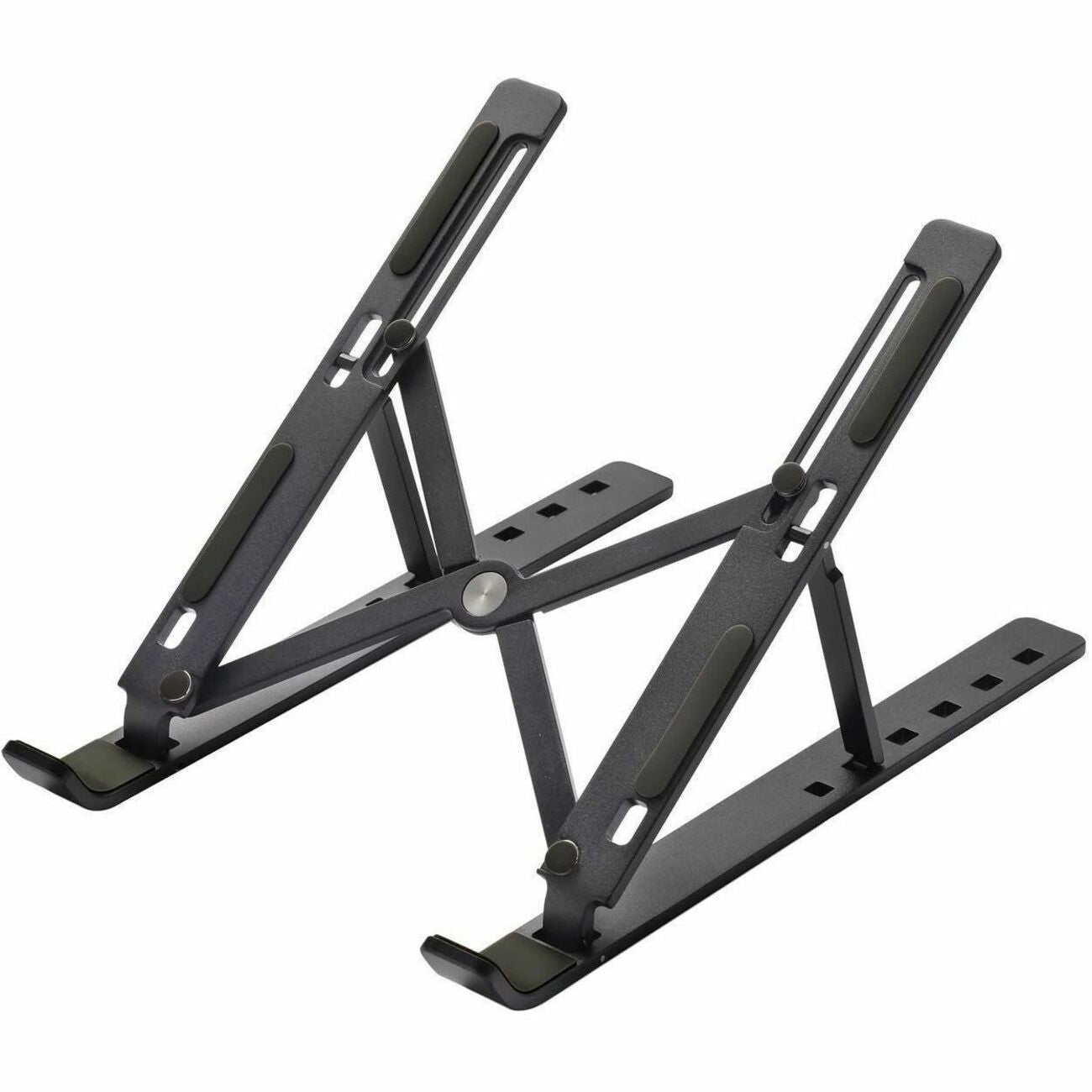 DAC&reg; MP-222 Portable and Adjustable Laptop/Tablet Stand, Black