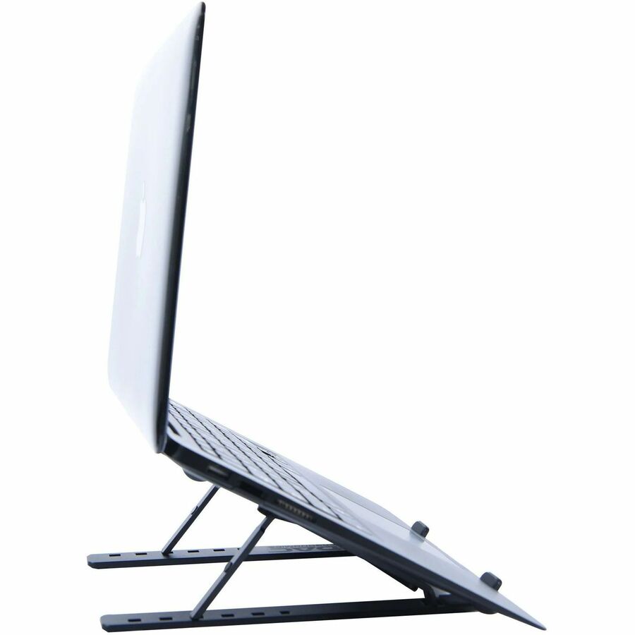 DAC&reg; MP-222 Portable and Adjustable Laptop/Tablet Stand, Black - MP-222