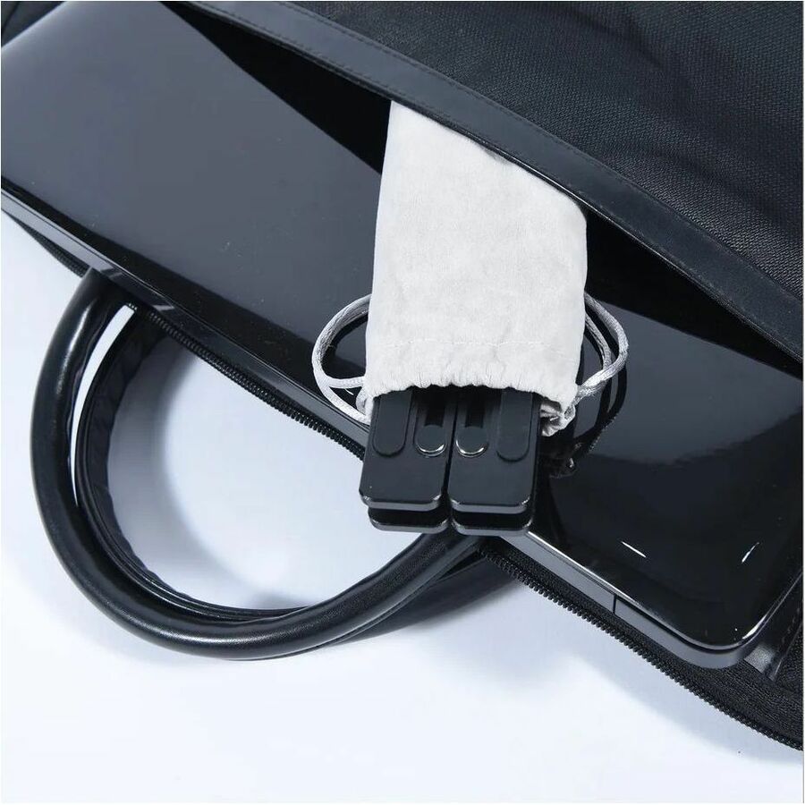 DAC&reg; MP-222 Portable and Adjustable Laptop/Tablet Stand, Black - MP-222