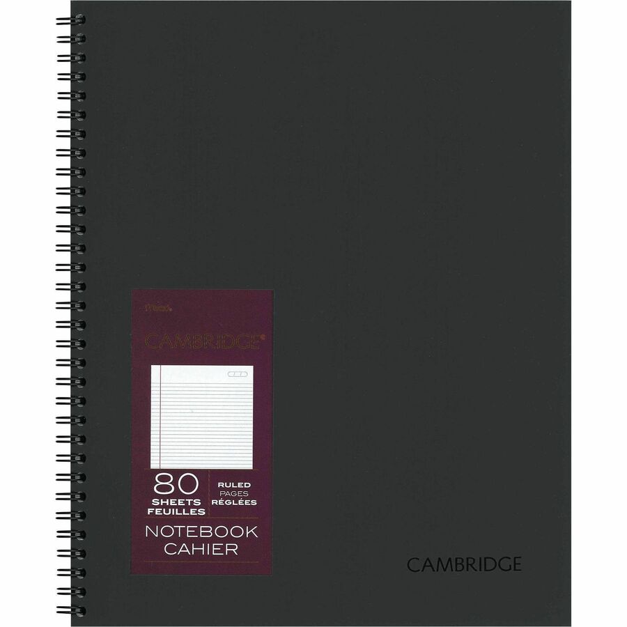 Cambridge Business Notebook - 06062F