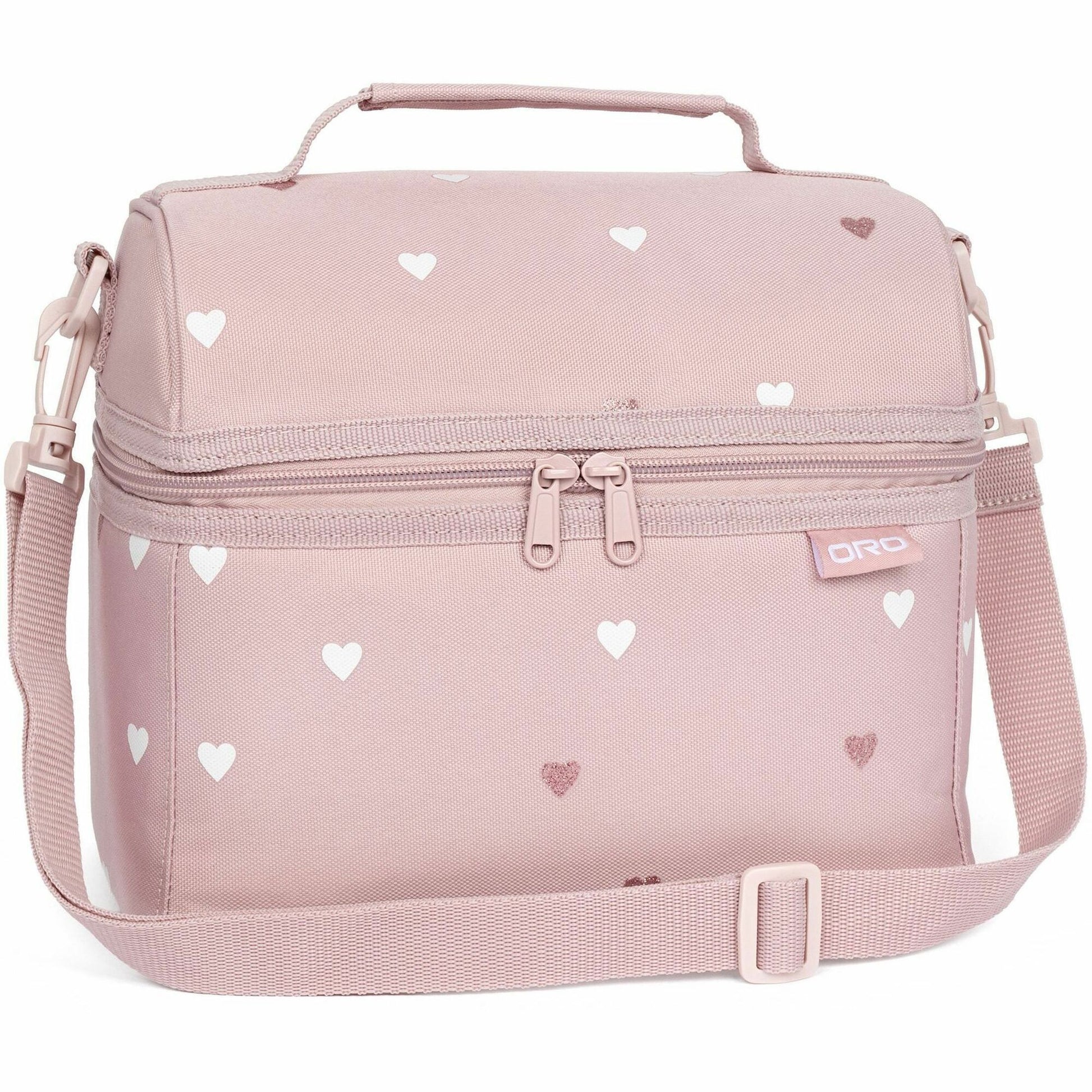 Oro Lunch Box - Hearts Collection