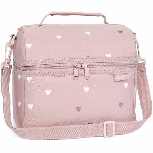 Oro Lunch Box - Hearts Collection