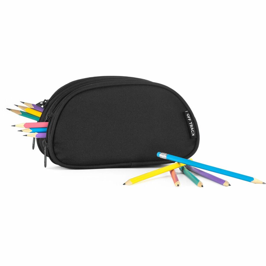 Off Track Carrying Case Pencil - Dark Gray - F26219DGY
