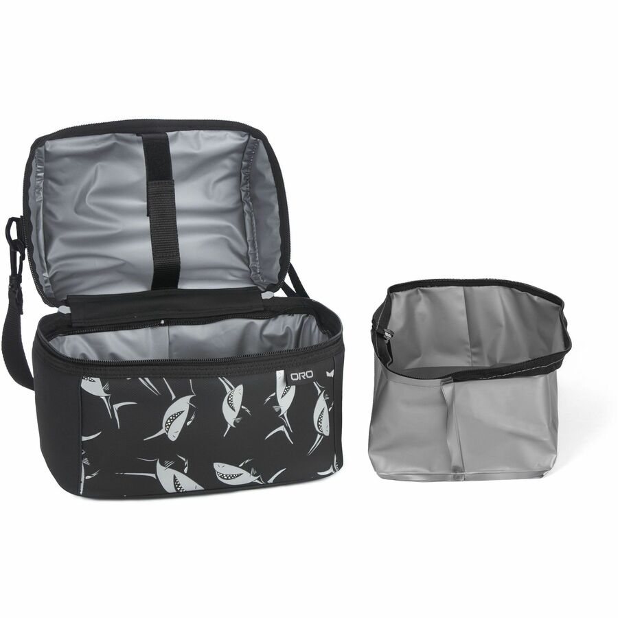 Oro Lunch Box - Sharks Collection - R26SHARK302