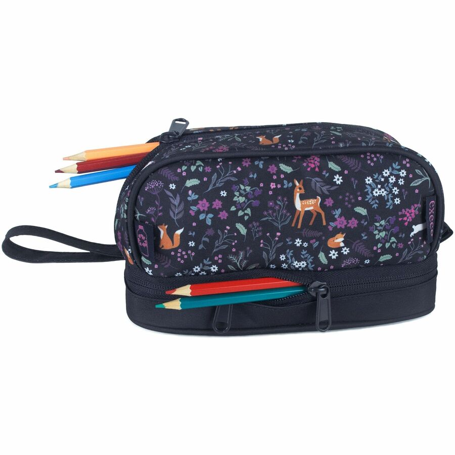 EXECO Carrying Case Pencil - EX26FAUNA206
