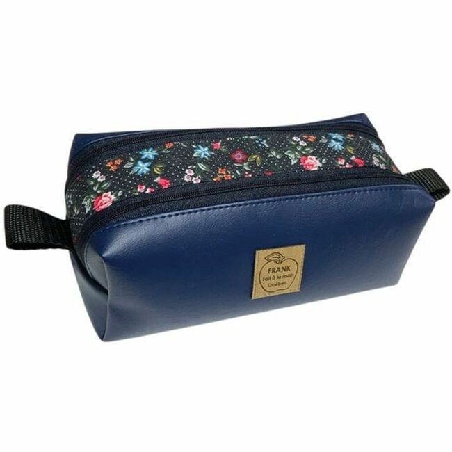 Frank Carrying Case Pencil - Navy
