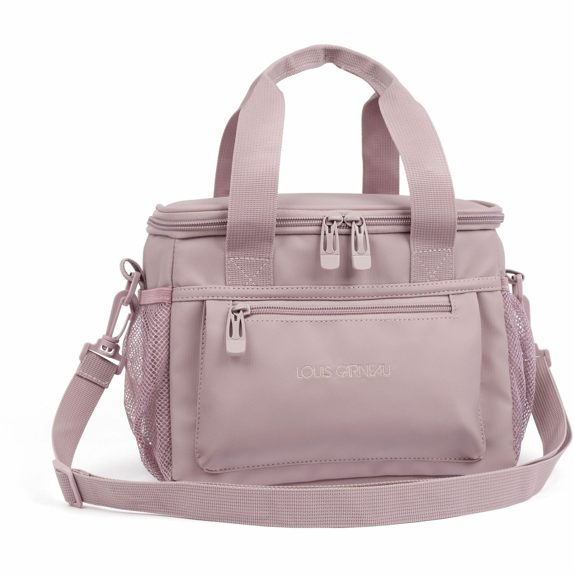 Louis Garneau Lunch Box - Pink Collection